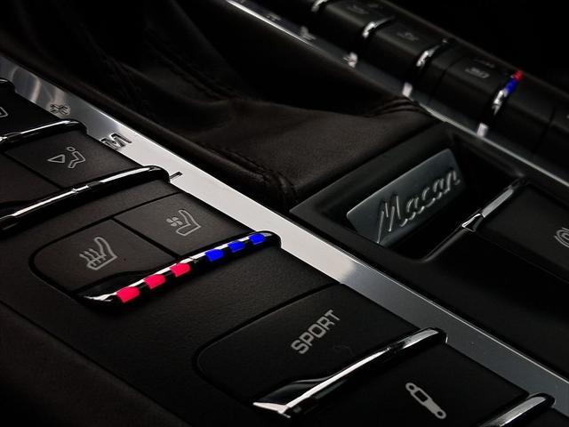 used 2016 Porsche Macan car, priced at $22,549