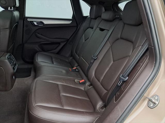 used 2016 Porsche Macan car, priced at $22,549