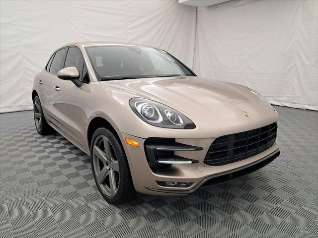 used 2016 Porsche Macan car, priced at $22,549
