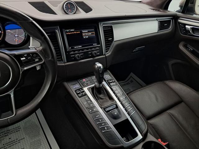 used 2016 Porsche Macan car, priced at $22,549