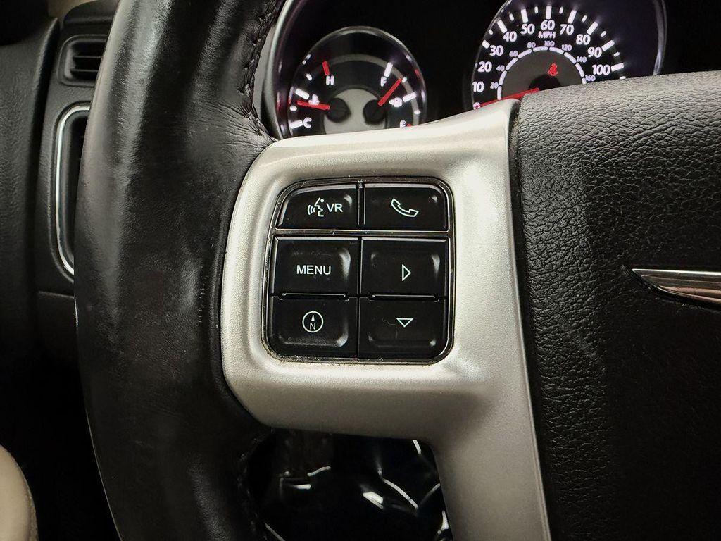 used 2013 Chrysler 200 car, priced at $6,395