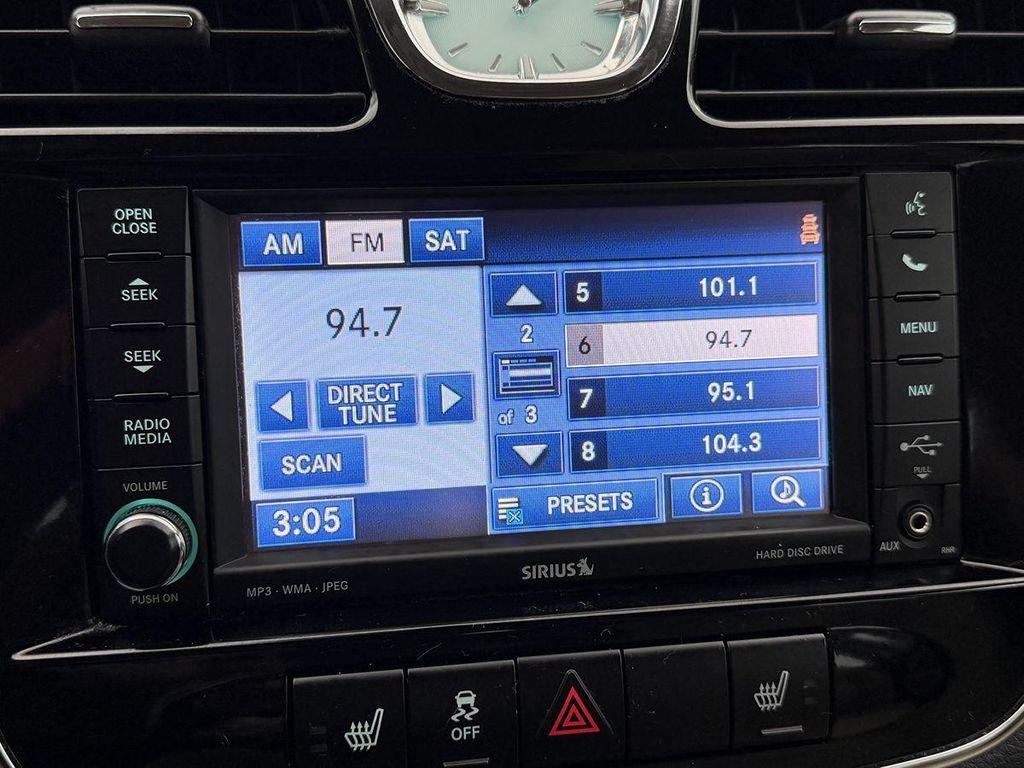 used 2013 Chrysler 200 car, priced at $6,395