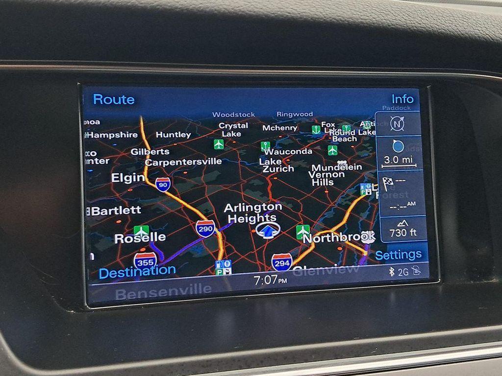 used 2015 Audi S4 car, priced at $21,465