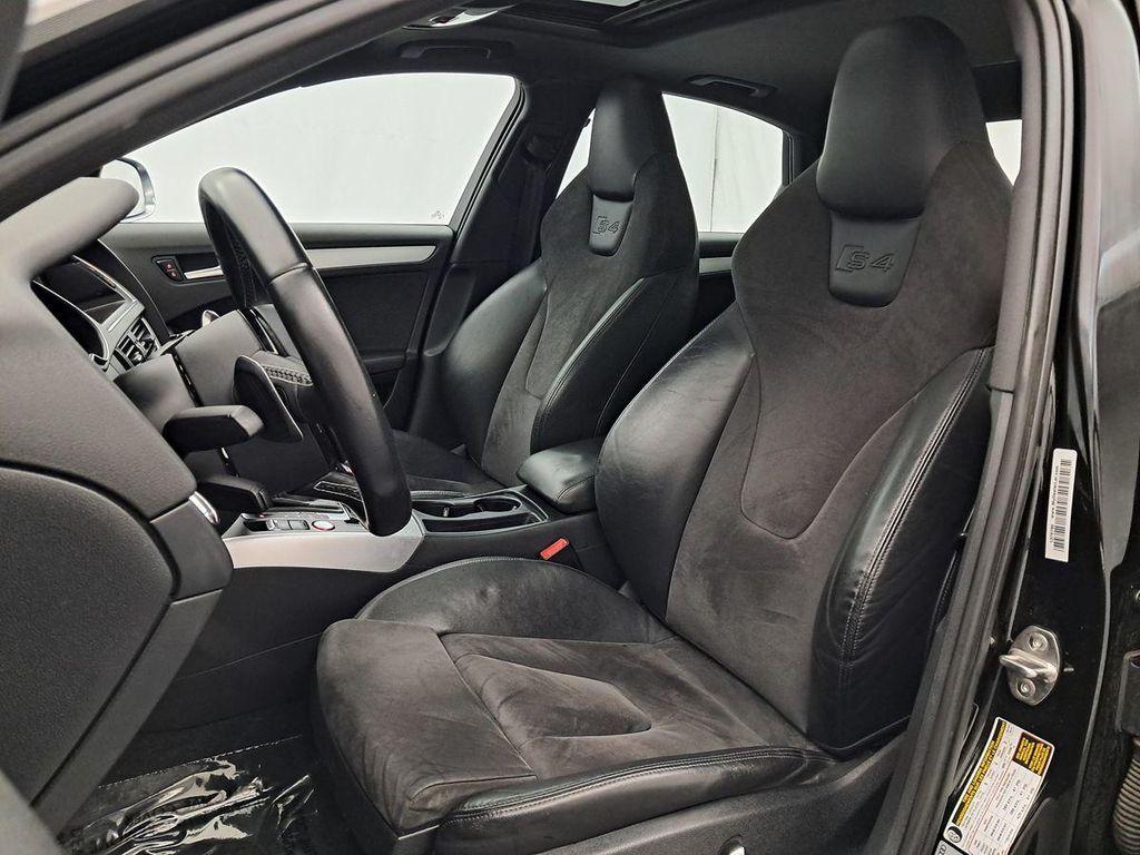 used 2015 Audi S4 car, priced at $21,465