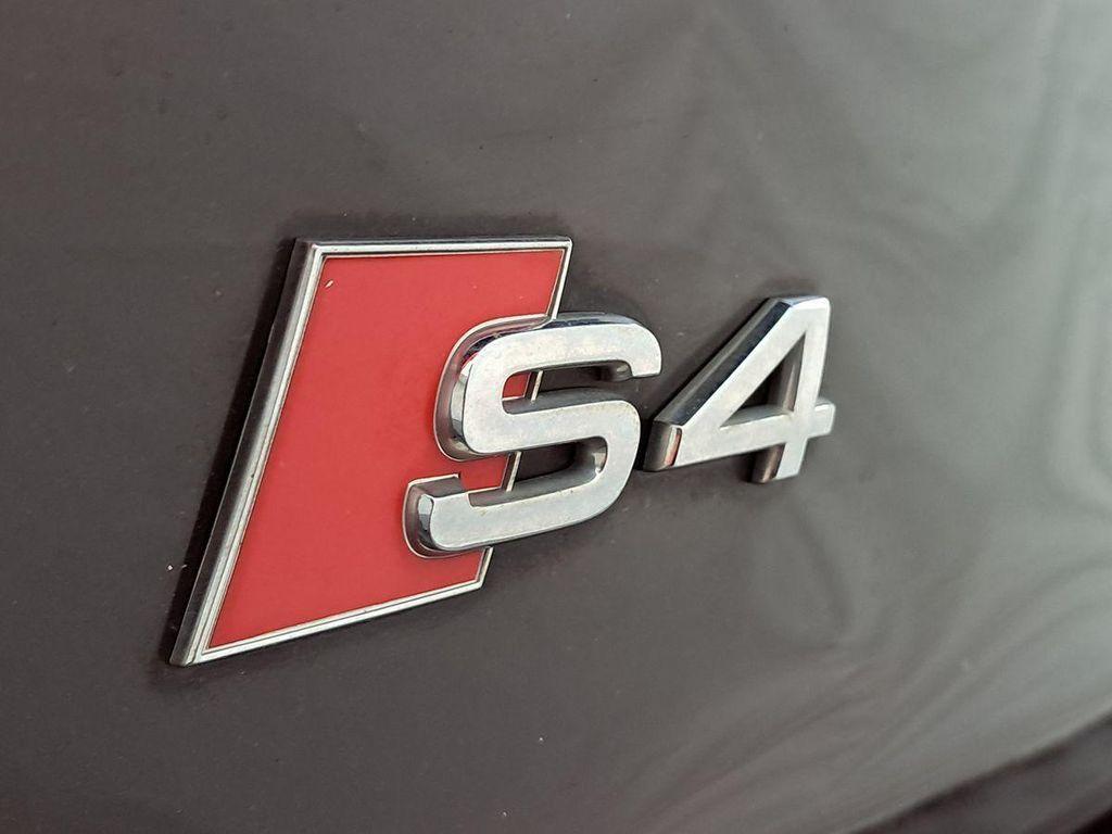 used 2015 Audi S4 car, priced at $21,465