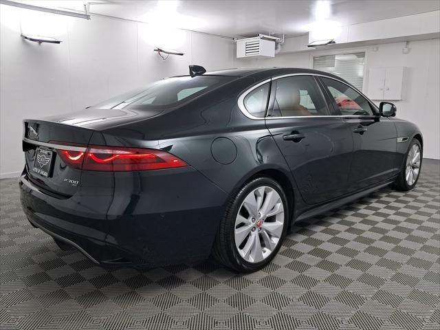 used 2021 Jaguar XF car, priced at $30,455