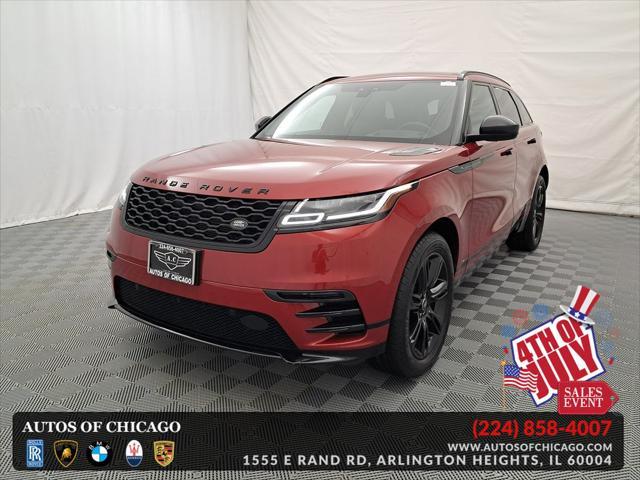 used 2020 Land Rover Range Rover Velar car, priced at $28,549