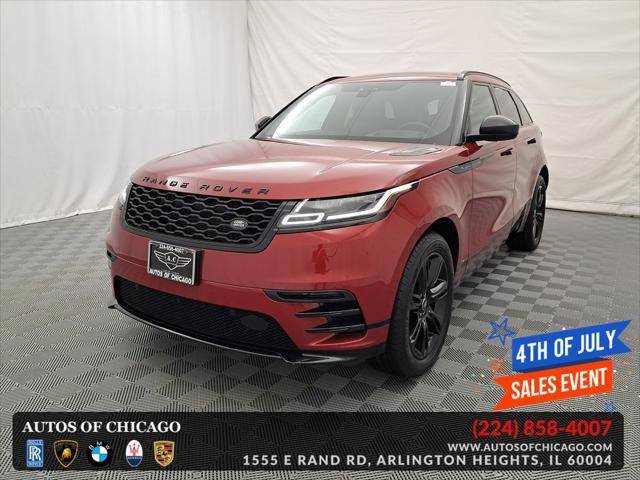 used 2020 Land Rover Range Rover Velar car, priced at $28,549