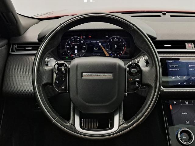 used 2020 Land Rover Range Rover Velar car, priced at $28,549