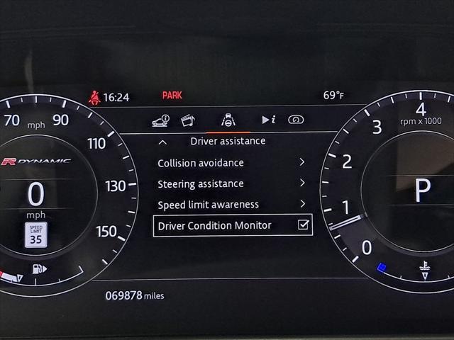 used 2020 Land Rover Range Rover Velar car, priced at $28,549