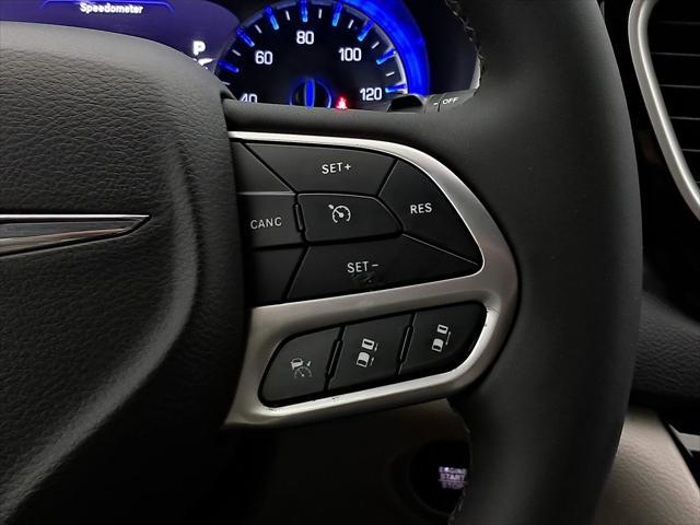 used 2022 Chrysler Pacifica car, priced at $21,855
