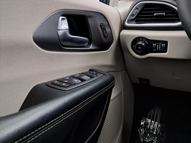 used 2022 Chrysler Pacifica car, priced at $21,855