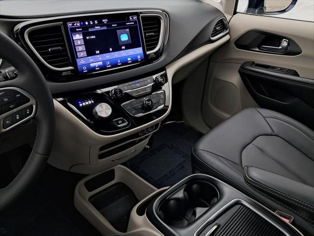 used 2022 Chrysler Pacifica car, priced at $21,855