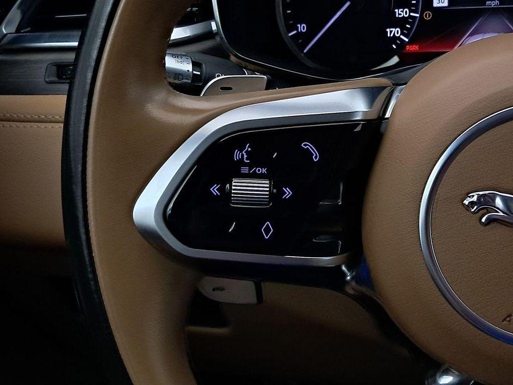 used 2022 Jaguar F-PACE car, priced at $32,549