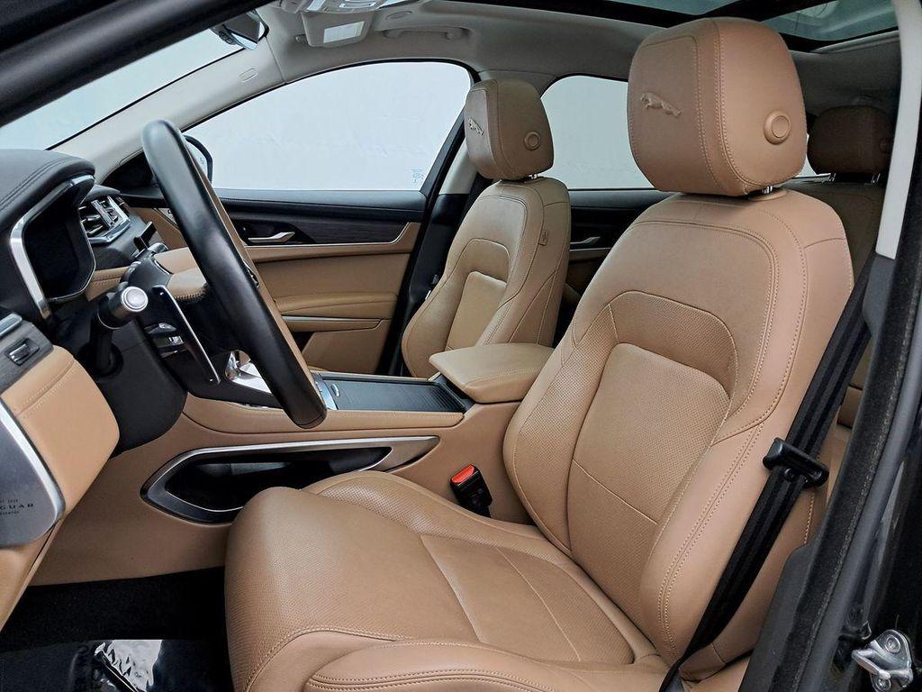 used 2022 Jaguar F-PACE car, priced at $32,549