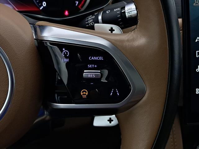 used 2022 Jaguar F-PACE car, priced at $33,549