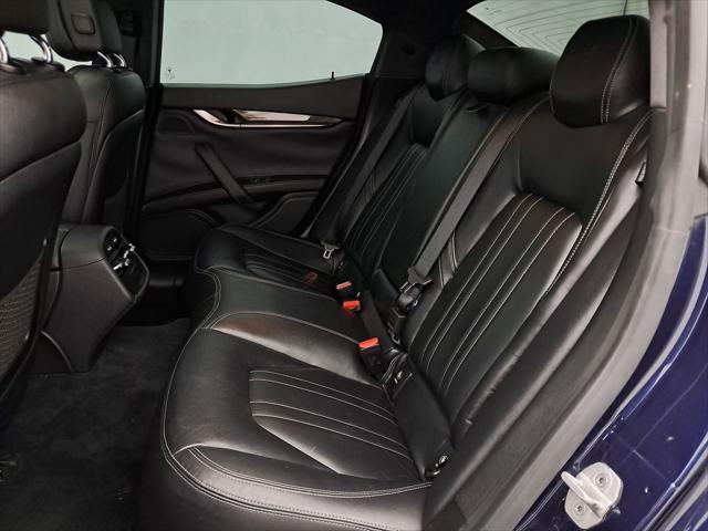 used 2015 Maserati Ghibli car, priced at $17,855
