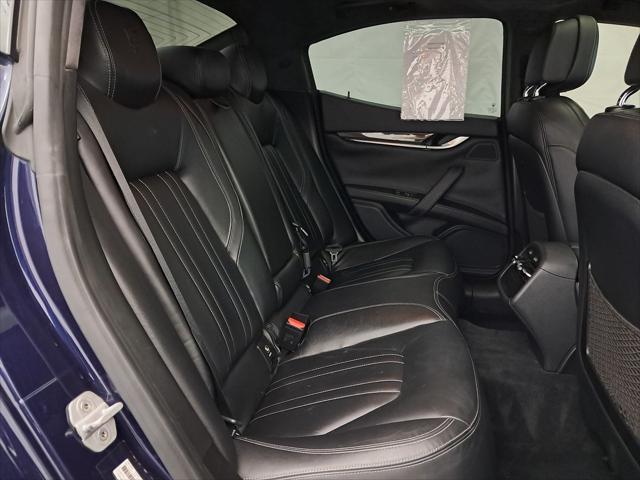 used 2015 Maserati Ghibli car, priced at $17,855