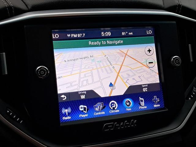 used 2015 Maserati Ghibli car, priced at $17,855