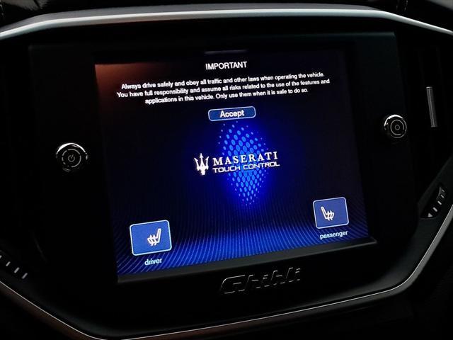 used 2015 Maserati Ghibli car, priced at $17,855