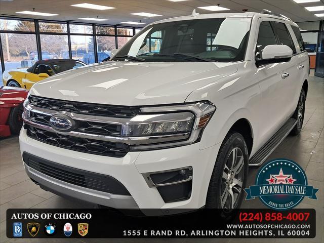 used 2022 Ford Expedition car, priced at $45,999