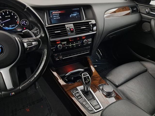 used 2017 BMW X3 car, priced at $16,890