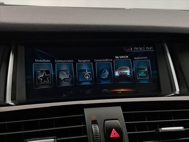used 2017 BMW X3 car, priced at $16,890