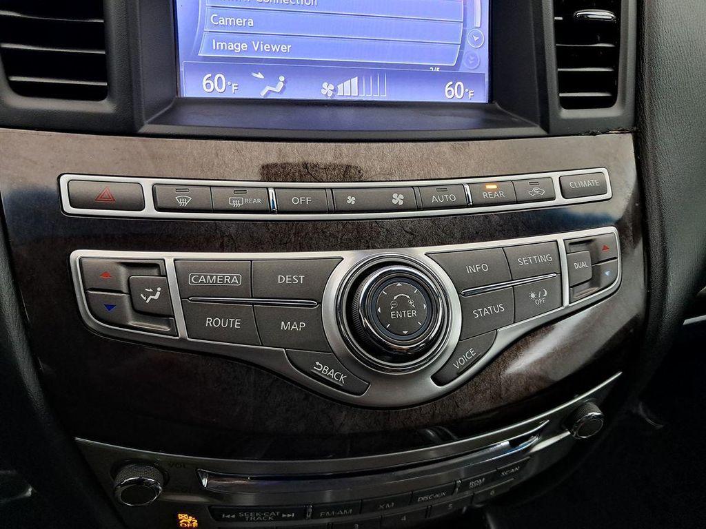 used 2014 INFINITI QX60 Hybrid car, priced at $8,999