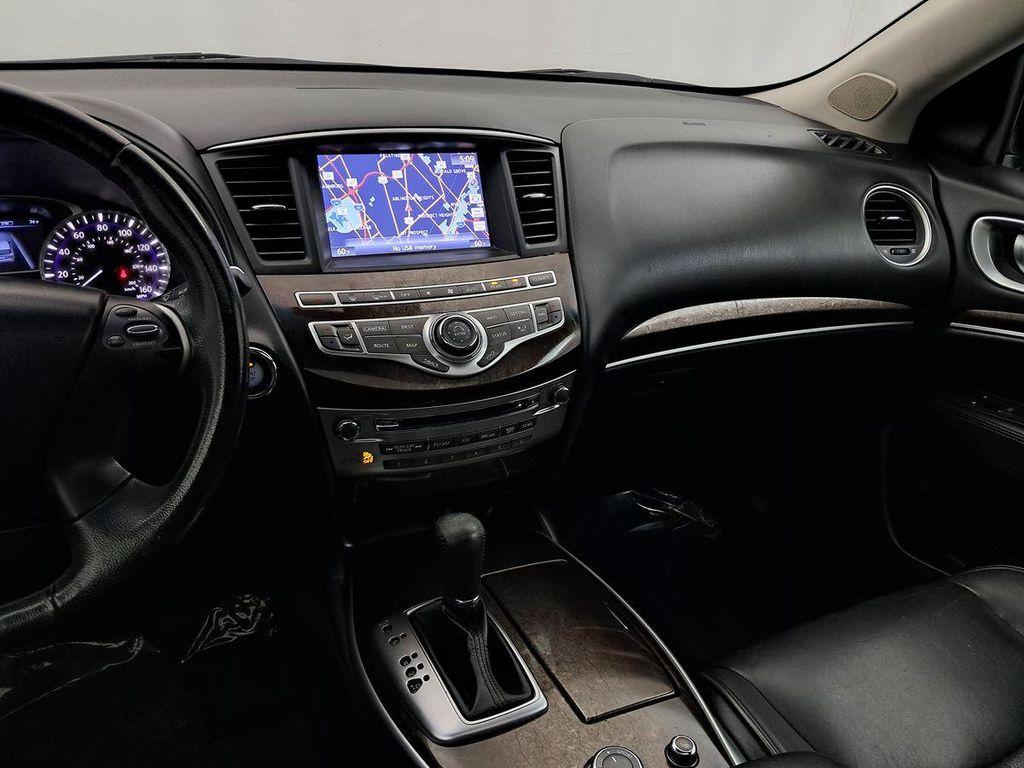 used 2014 INFINITI QX60 Hybrid car, priced at $8,999