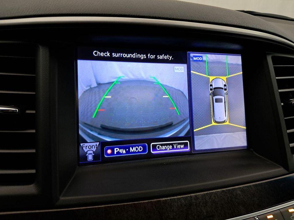 used 2014 INFINITI QX60 Hybrid car, priced at $8,999