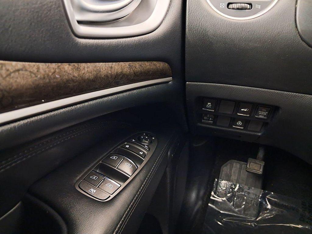 used 2014 INFINITI QX60 Hybrid car, priced at $8,999
