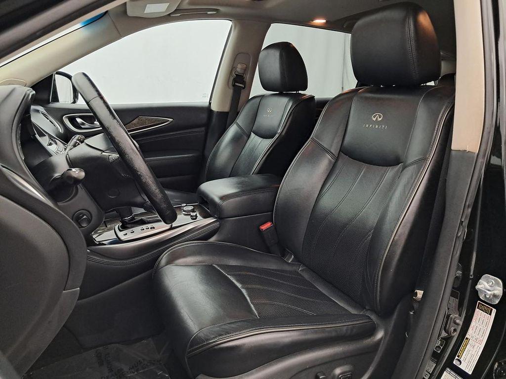 used 2014 INFINITI QX60 Hybrid car, priced at $8,999