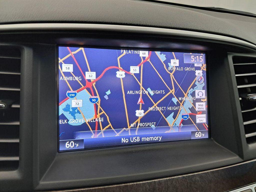 used 2014 INFINITI QX60 Hybrid car, priced at $8,999