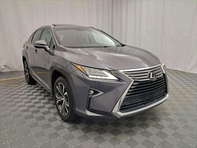 used 2016 Lexus RX 350 car, priced at $24,995