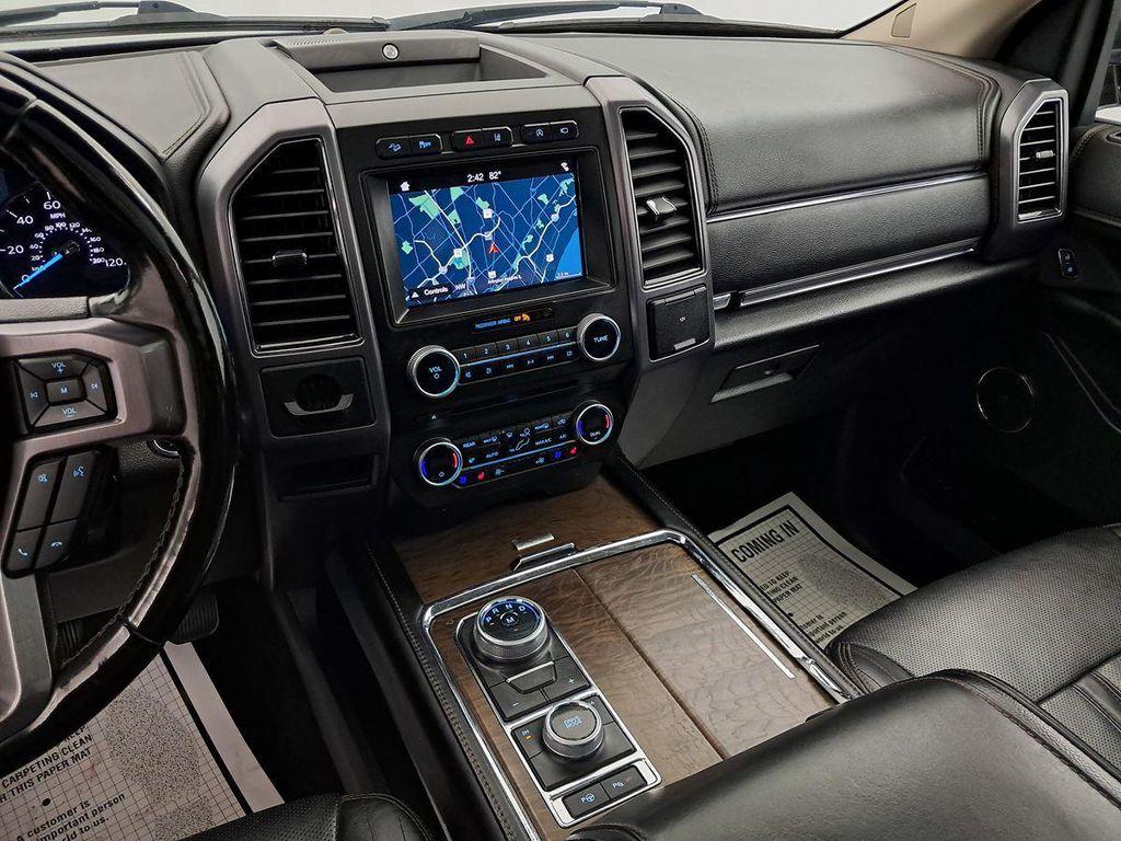 used 2018 Ford Expedition car, priced at $28,549