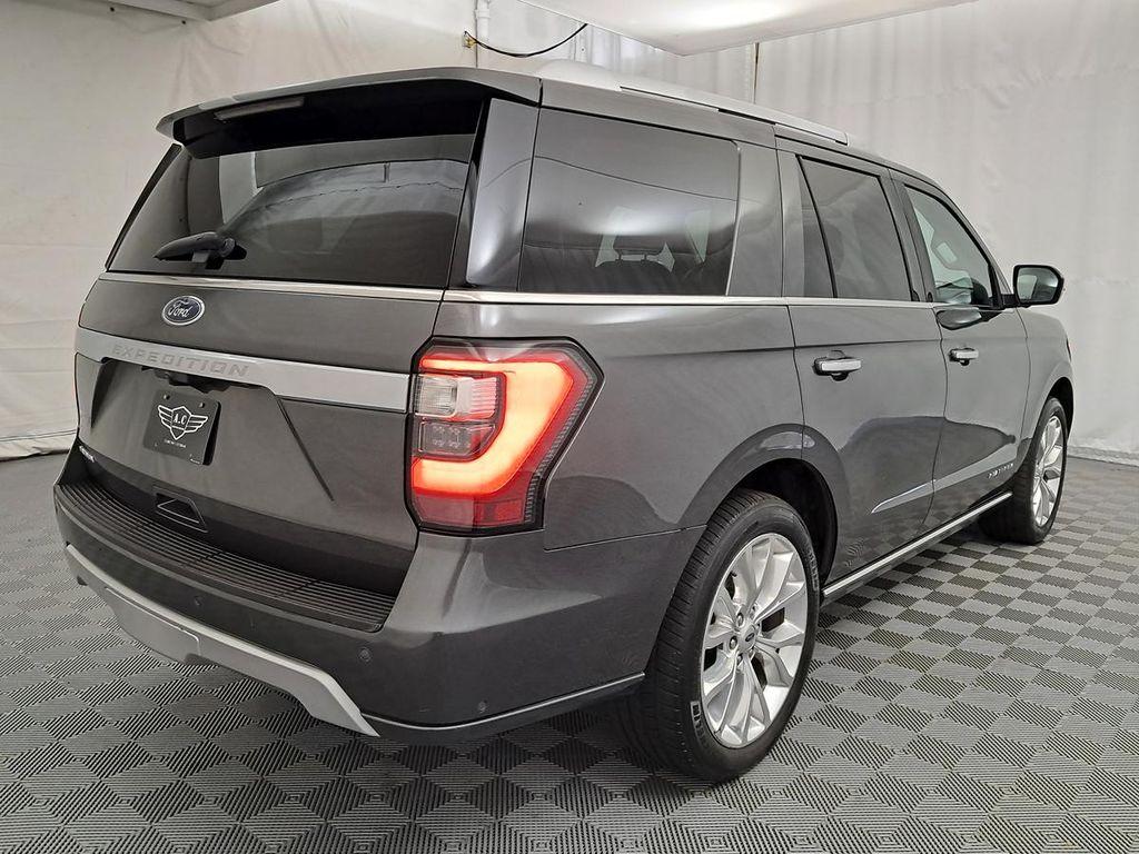 used 2018 Ford Expedition car, priced at $28,549