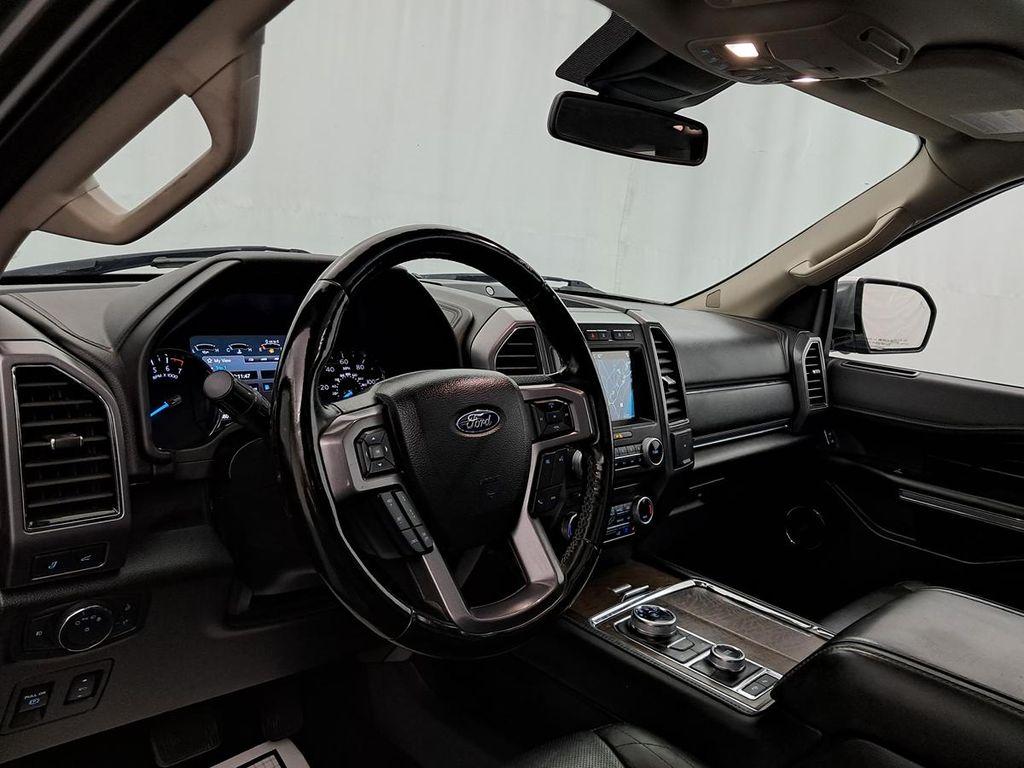 used 2018 Ford Expedition car, priced at $28,549