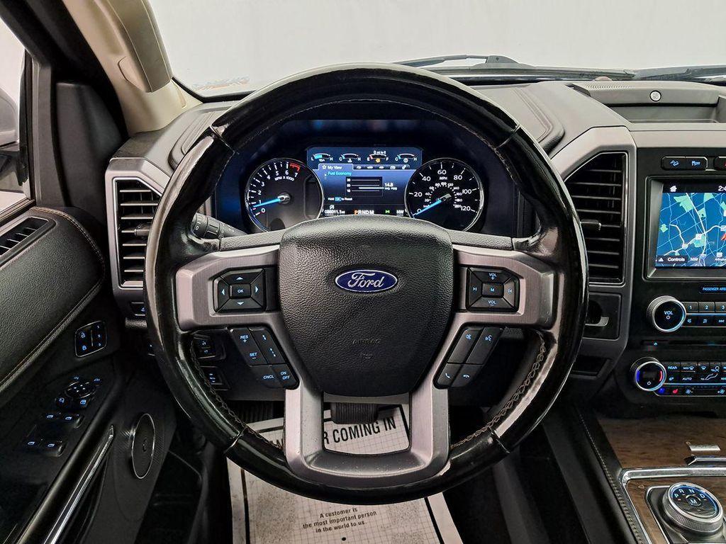 used 2018 Ford Expedition car, priced at $28,549