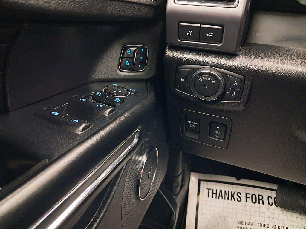 used 2018 Ford Expedition car, priced at $28,549