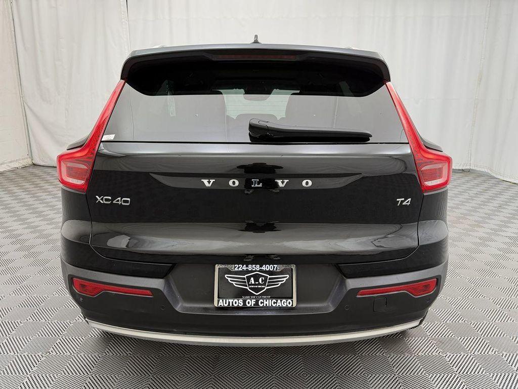 used 2020 Volvo XC40 car, priced at $18,549