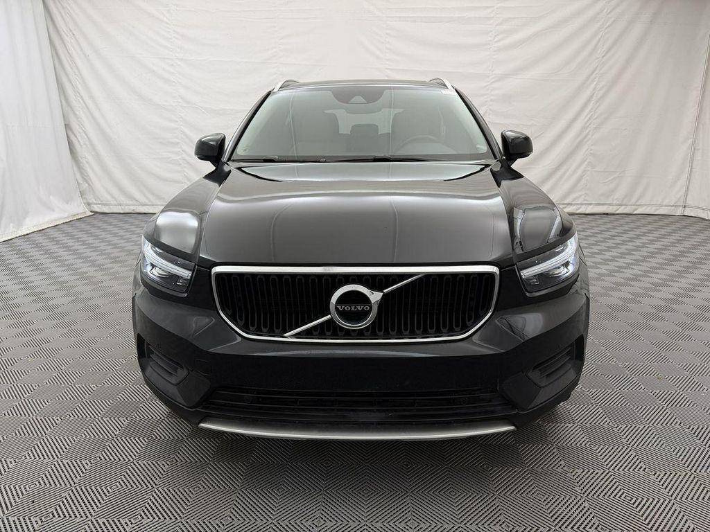 used 2020 Volvo XC40 car, priced at $18,549