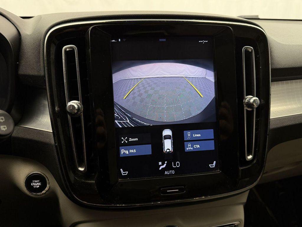 used 2020 Volvo XC40 car, priced at $18,549