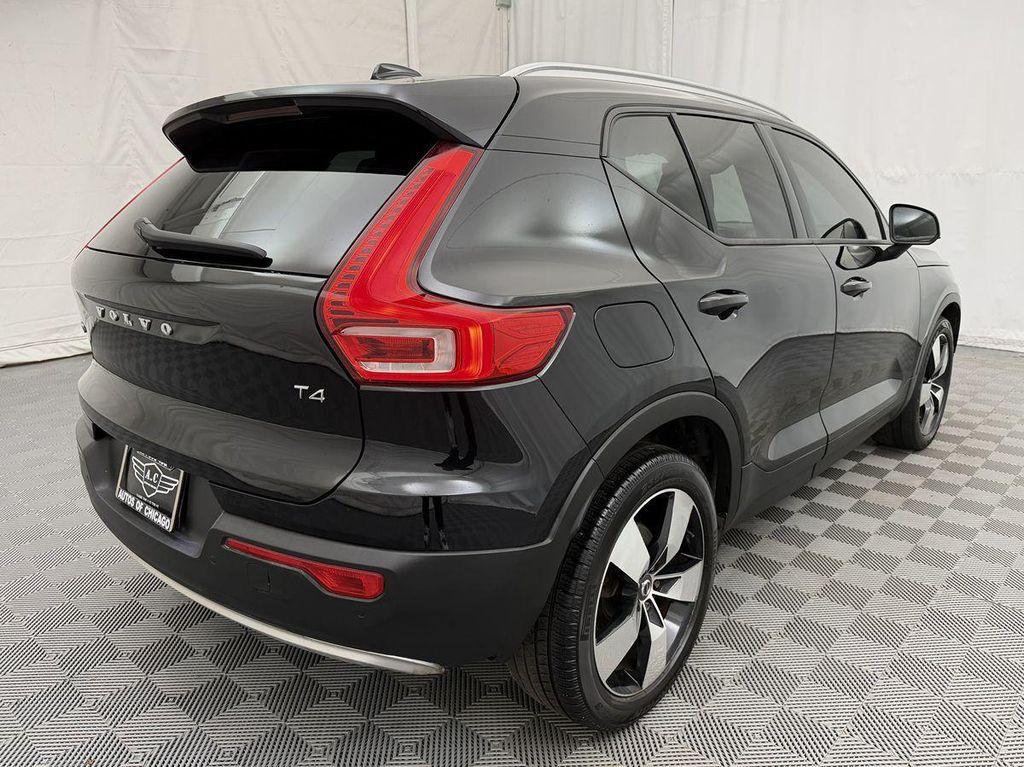 used 2020 Volvo XC40 car, priced at $18,549