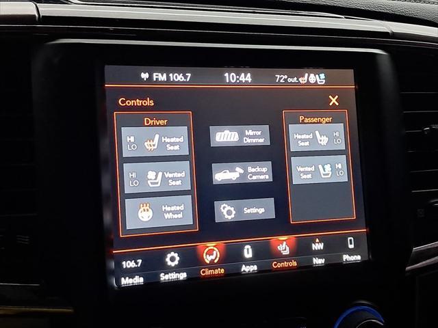 used 2018 Ram 1500 car, priced at $22,749