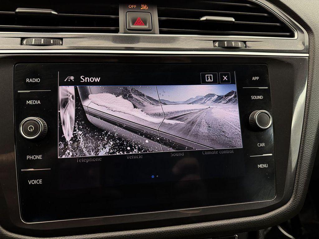 used 2022 Volkswagen Tiguan car, priced at $18,855