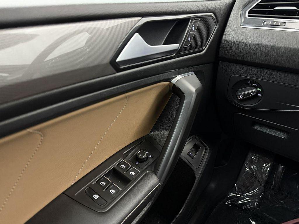 used 2022 Volkswagen Tiguan car, priced at $18,855