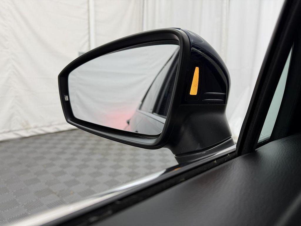 used 2022 Volkswagen Tiguan car, priced at $18,855