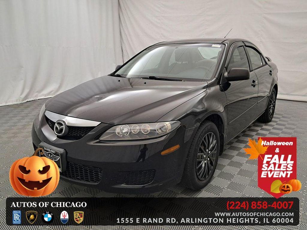 used 2007 Mazda Mazda6 car, priced at $3,999