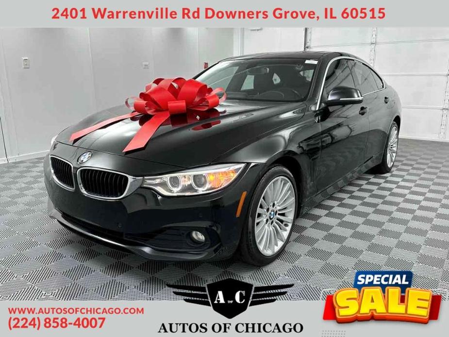 used 2016 BMW 428 Gran Coupe car, priced at $17,935