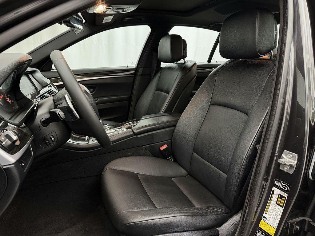 used 2013 BMW 535 car, priced at $14,445